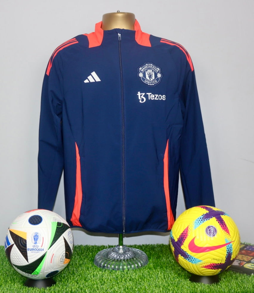 Manchester United 2024/25 Training Jacket