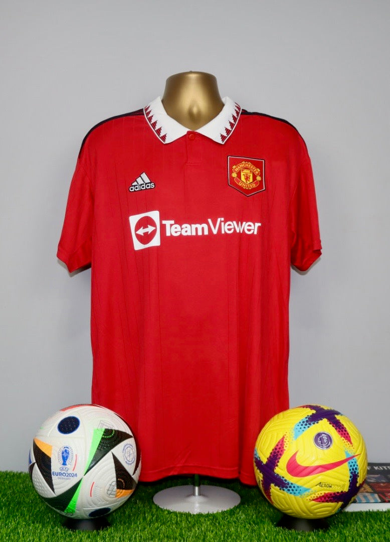 RASHFORD 10 Manchester United 2022/23 Home Shirt