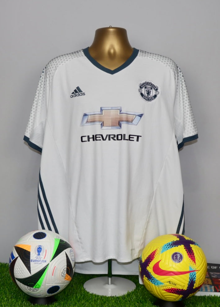 Manchester United 2016/17 Third Shirt