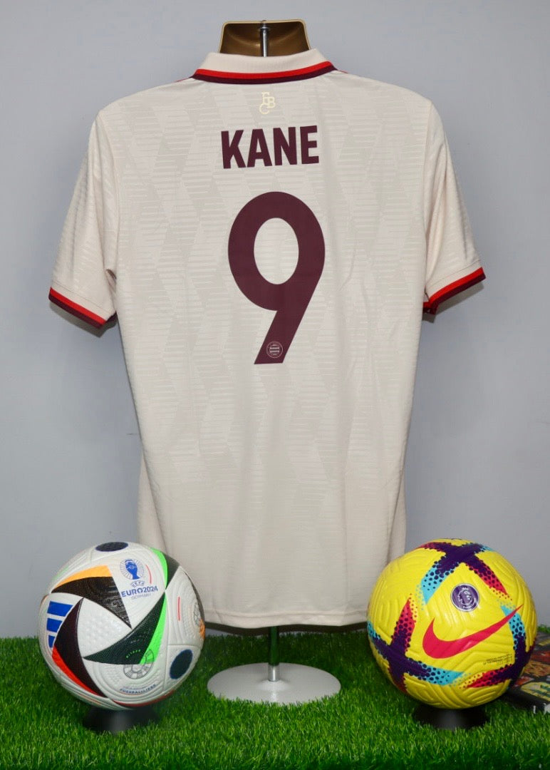 KANE 9 Bayern Munich 2024/25 Third Shirt