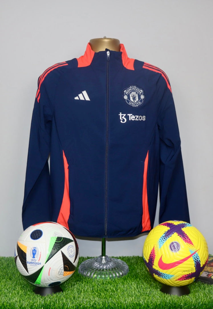 Manchester United 2024/25 Training Jacket