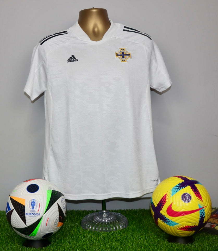 2021/22 Northern Ireland Away Shirt