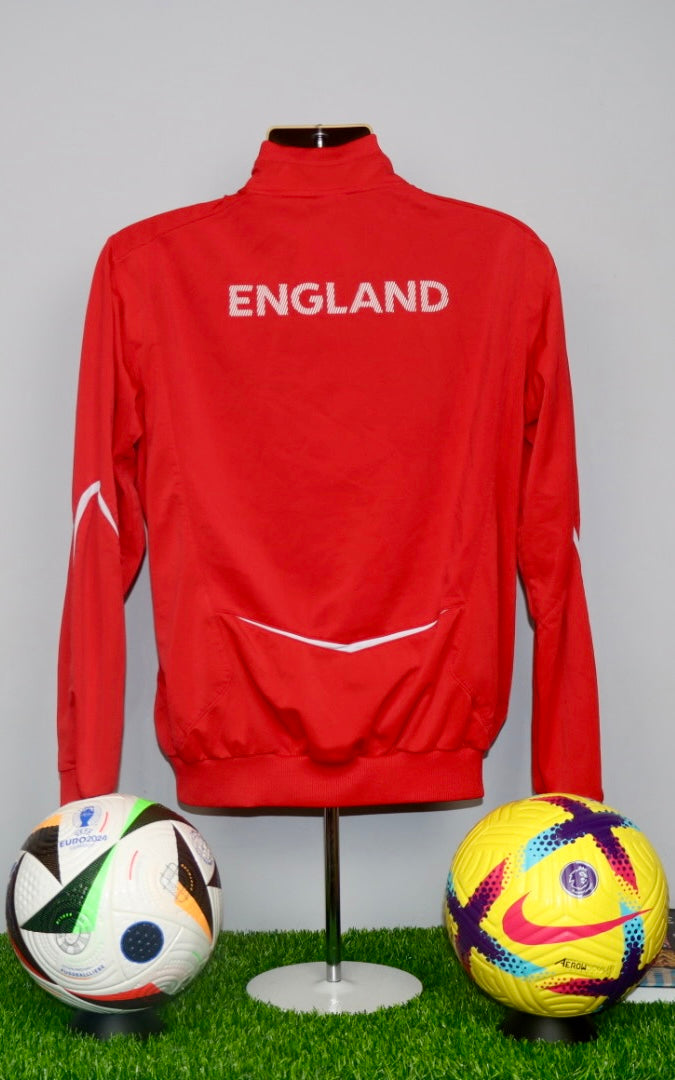 England 2008/09 Umbro Track Jacket