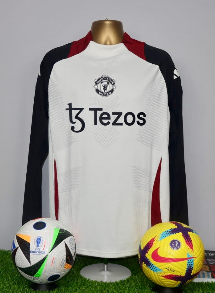 Manchester United 2024/25 Training Top