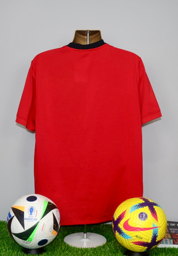 Manchester United 2009/10 Home Shirt