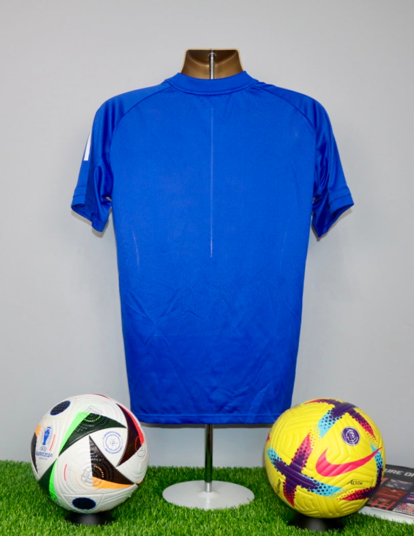Scotland 2020/21 Player Issue Training Shirt #11