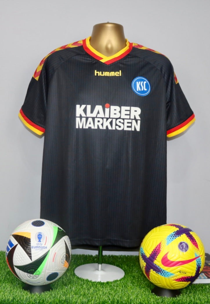 Karlsruher 2014/15 Away Shirt