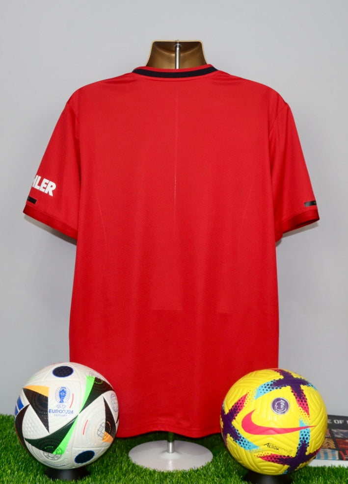 Manchester United 2019/20 Home Shirt
