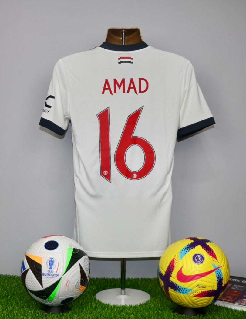 AMAD 16 Manchester United 2024/25 Third Shirt