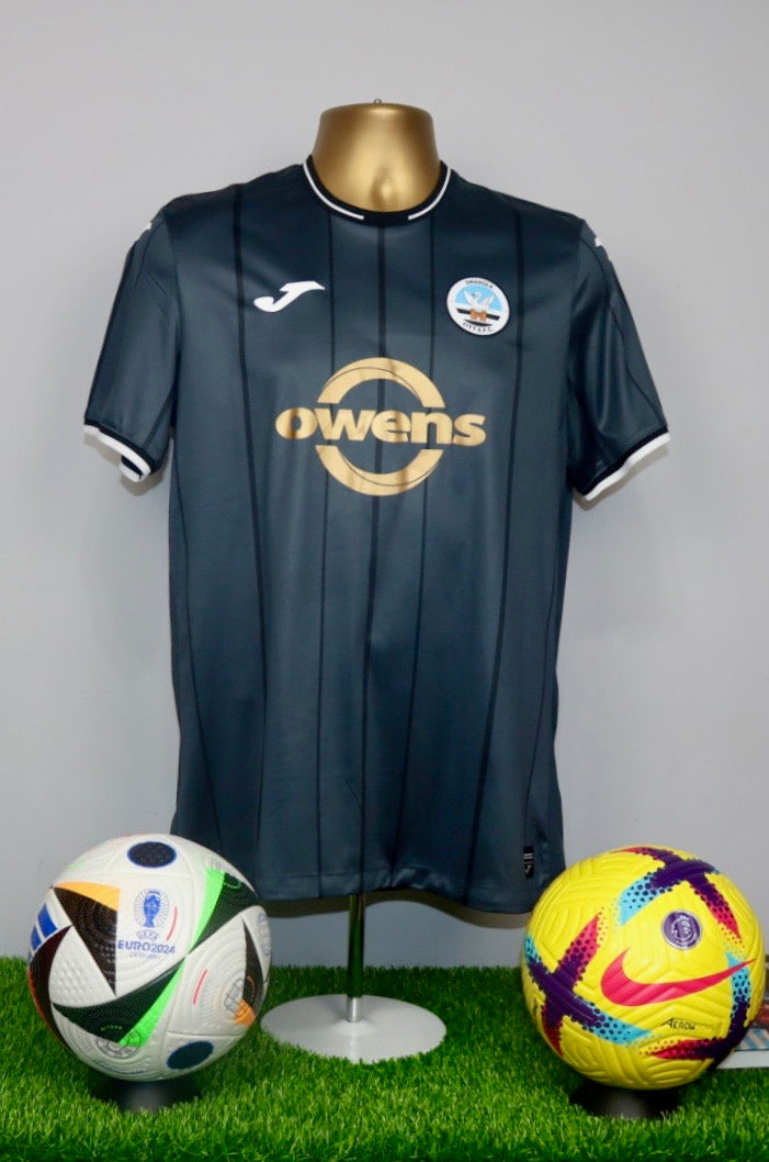 Swansea City 2022/23 Third Shirt