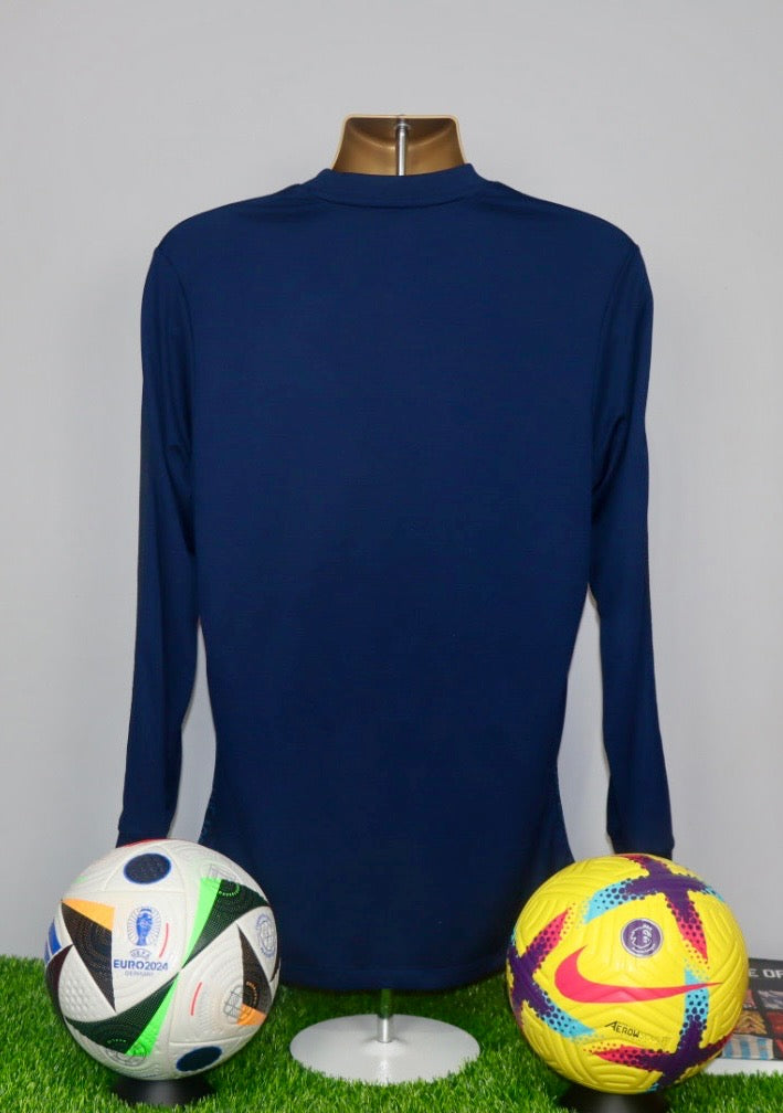 2018-19 Manchester United adidas Retro '1968' L/S Shirt