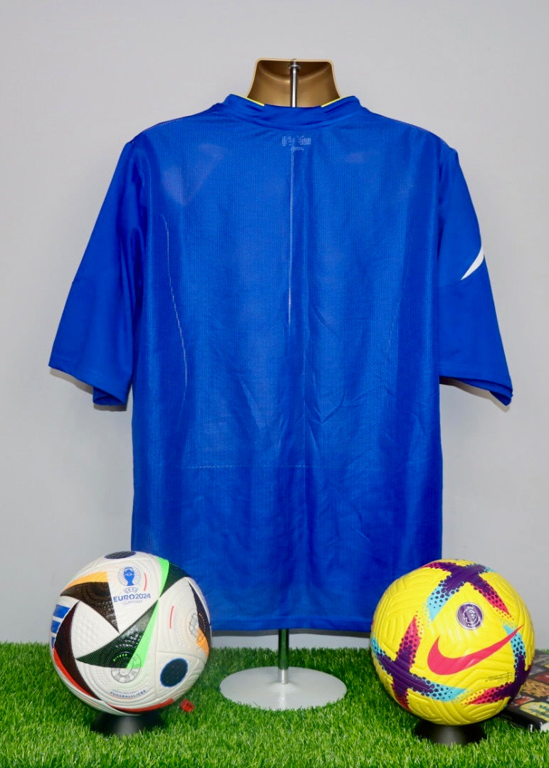 Cardiff City 2010/11 Home Shirt