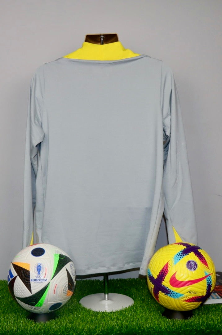 Liverpool 2024/25 Training 1/4 Zip Top