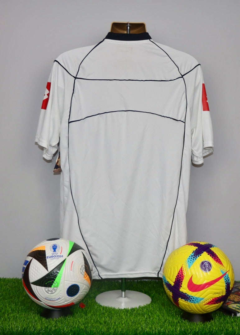 Juventus 2002/03 Away Shirt