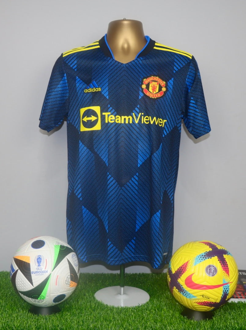 Manchester United 2021/22 Third Shirt