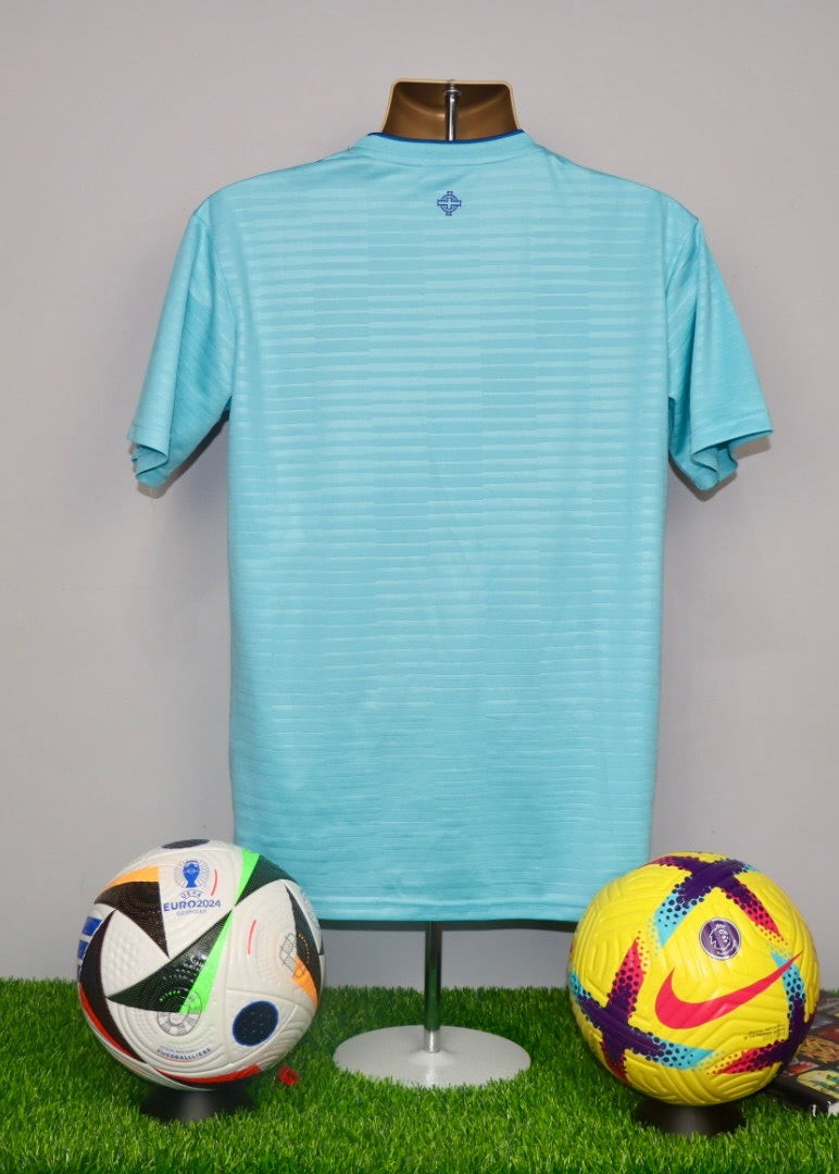 2018/19 Northern Ireland adidas Away Shirt