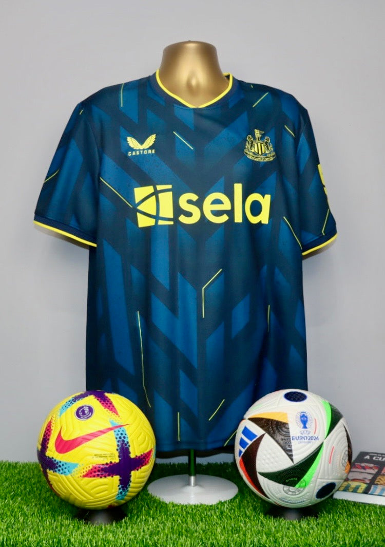 BOTMAN Newcastle United 2024/25 Third Shirt