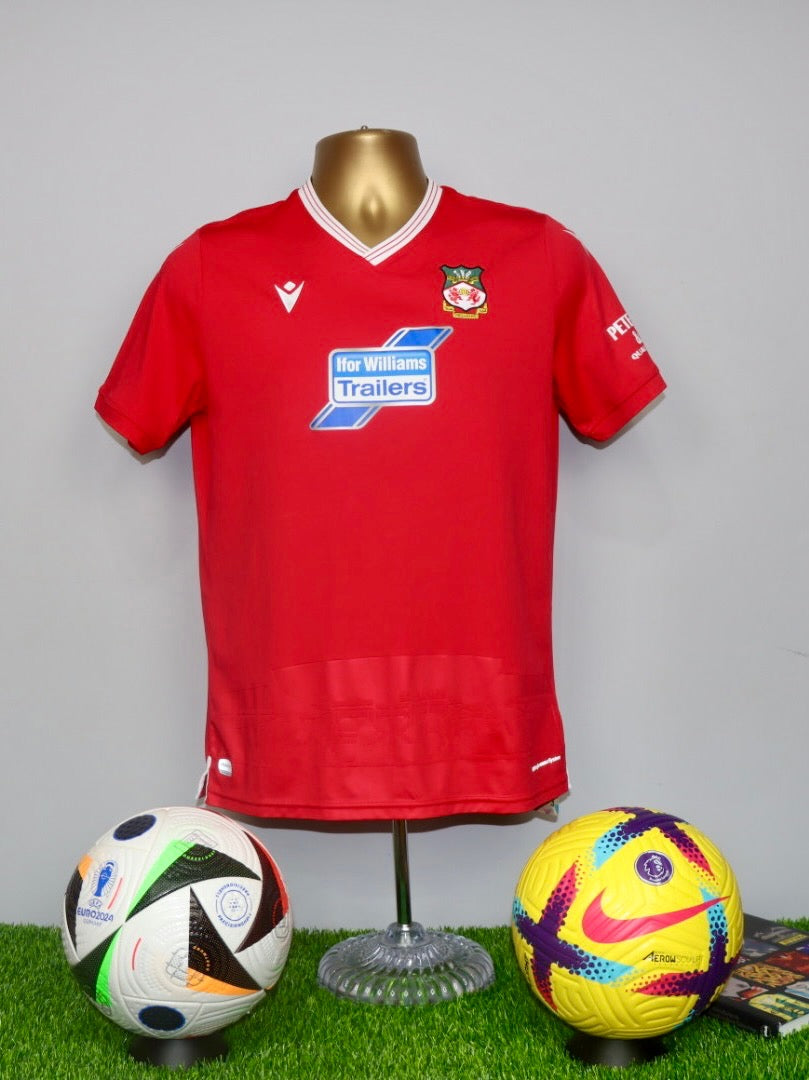 Wrexham FC 2020-21 Home Shirt