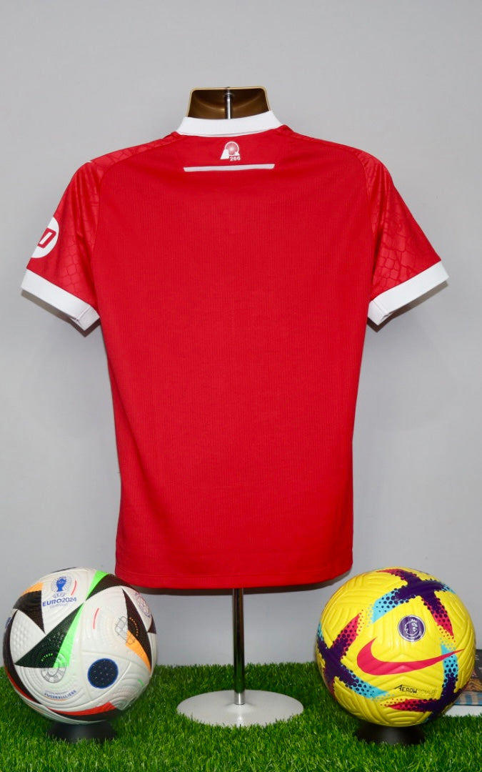 Wrexham AFC 2024/25 Home Shirt