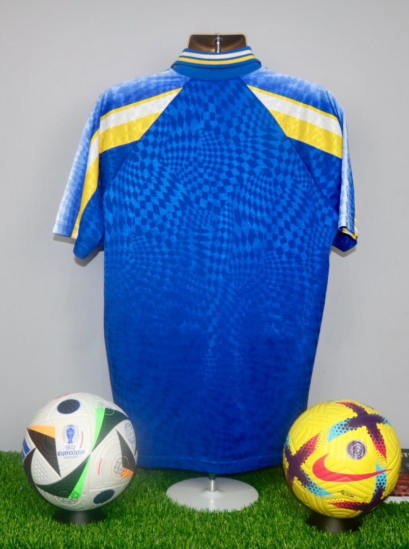 Cardiff City 1997/98 Home Shirt