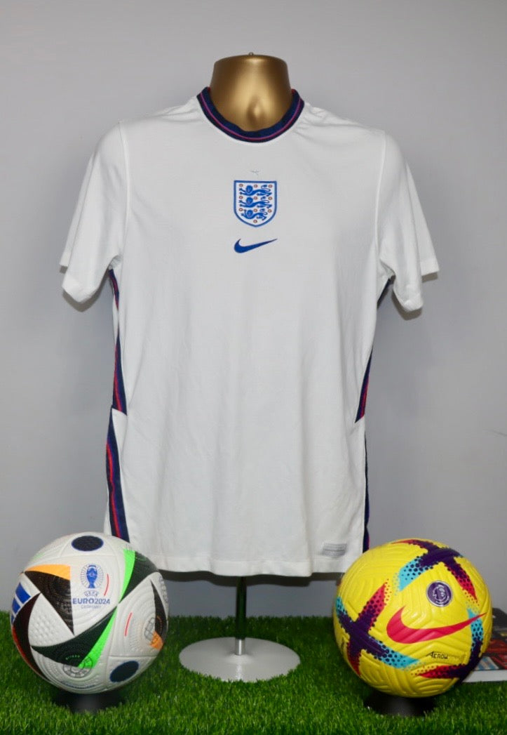 England 2020/22 Home Shirt