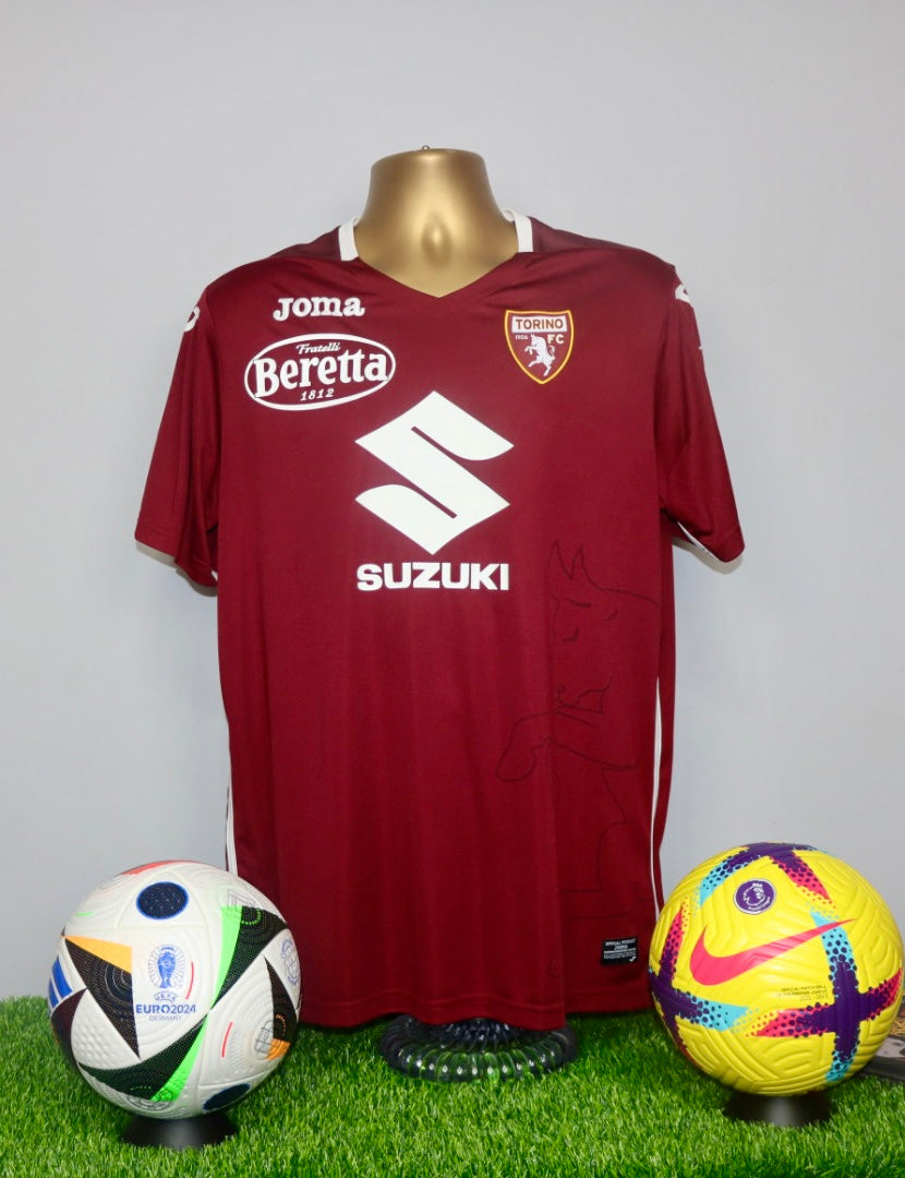 Torino FC 2020/21 Home Shirt