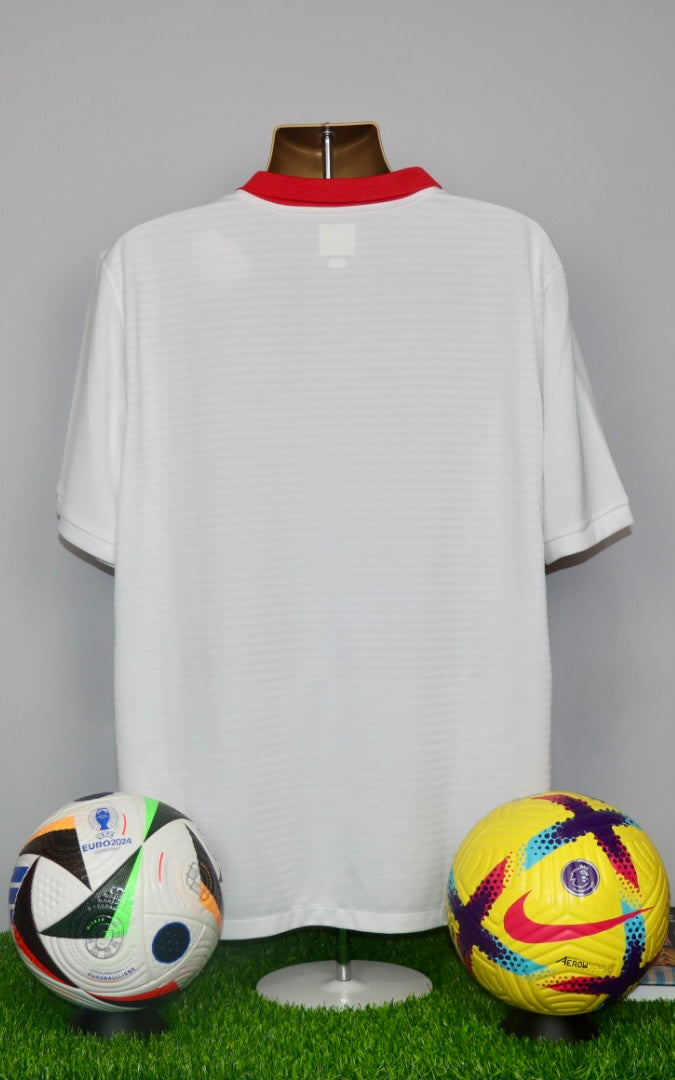 Wales 2010/11 Away Shirt
