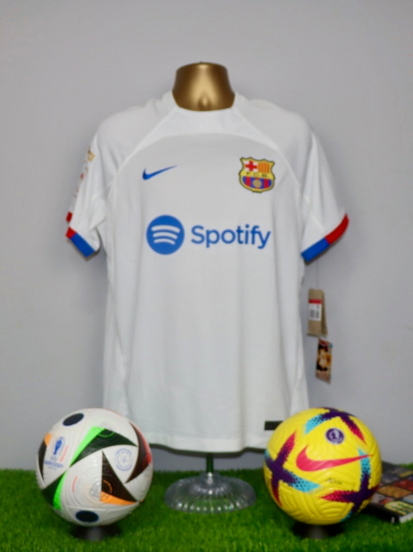 GAVI 6 Barcelona 2023/24 Away Shirt