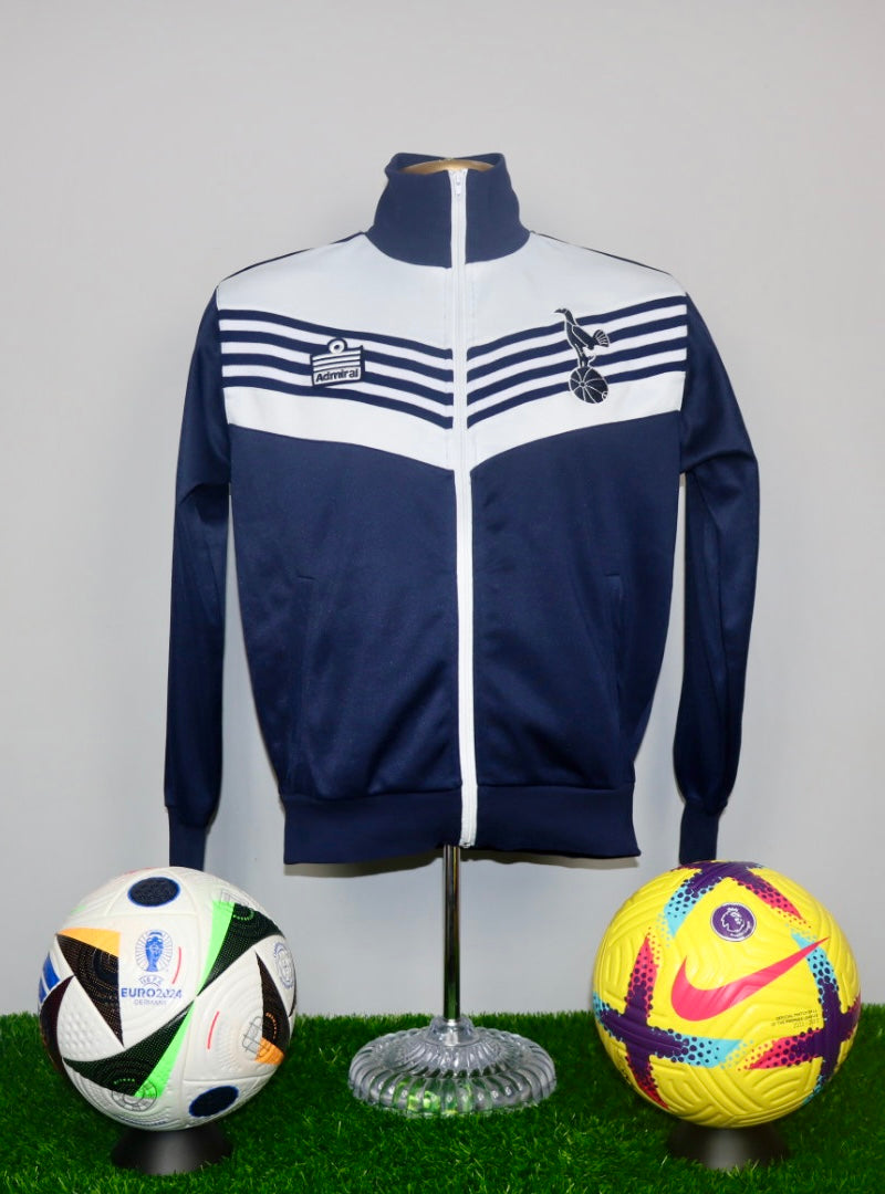 Tottenham Hotspur Admiral 1978 Retro Track Jacket