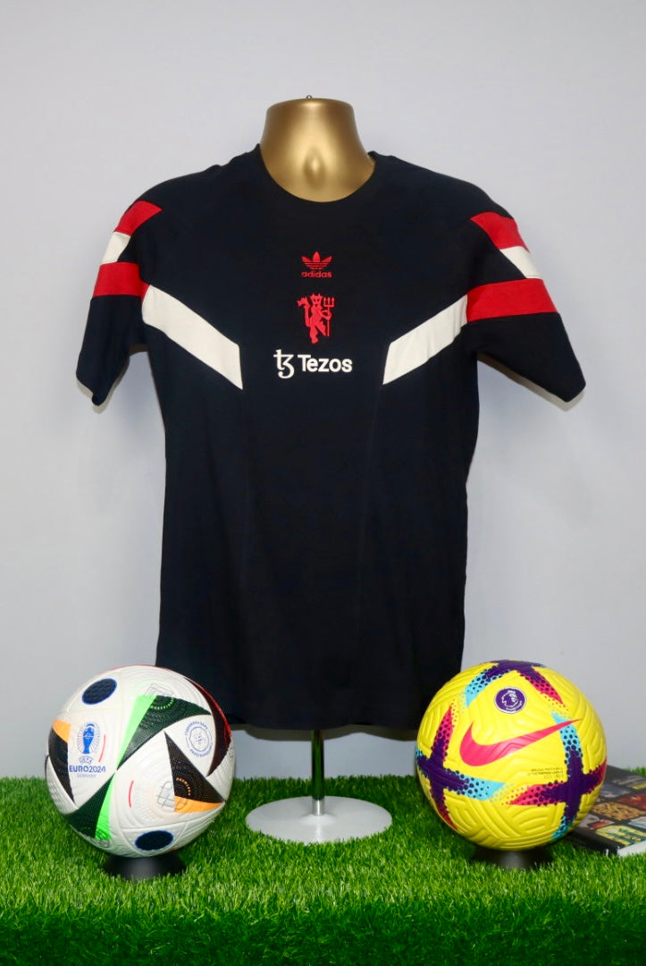 Manchester United 2024/25 Adidas Originals T-Shirt