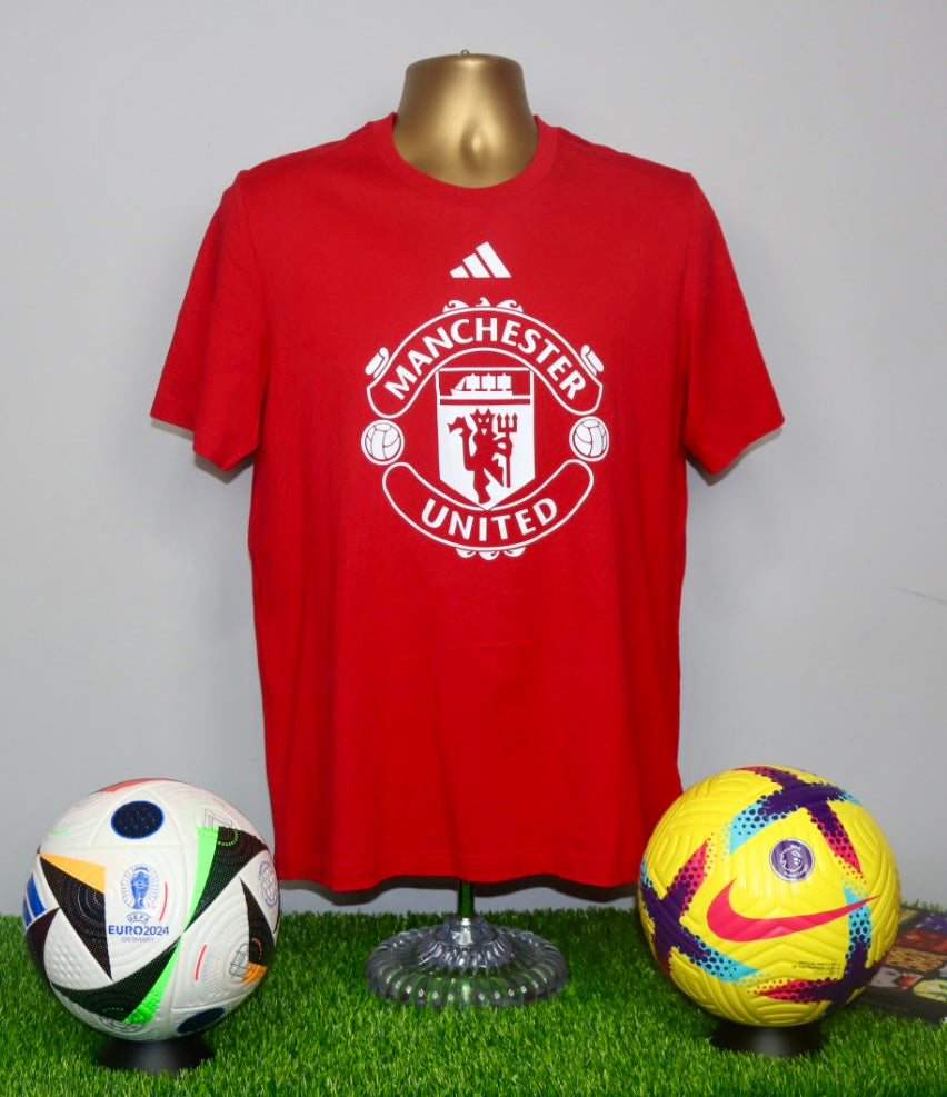 Manchester United DNA Graphic Tee