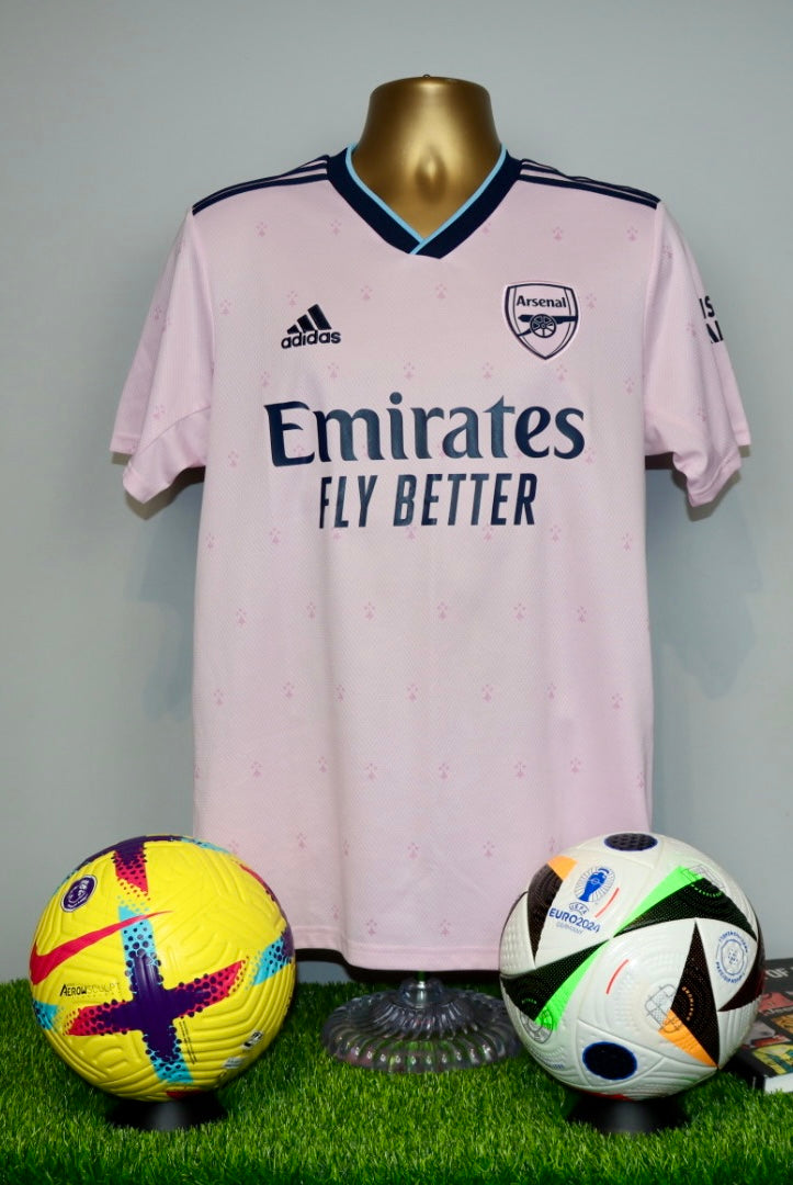 ØDEGAARD 8 Arsenal 2022/23 Third Shirt