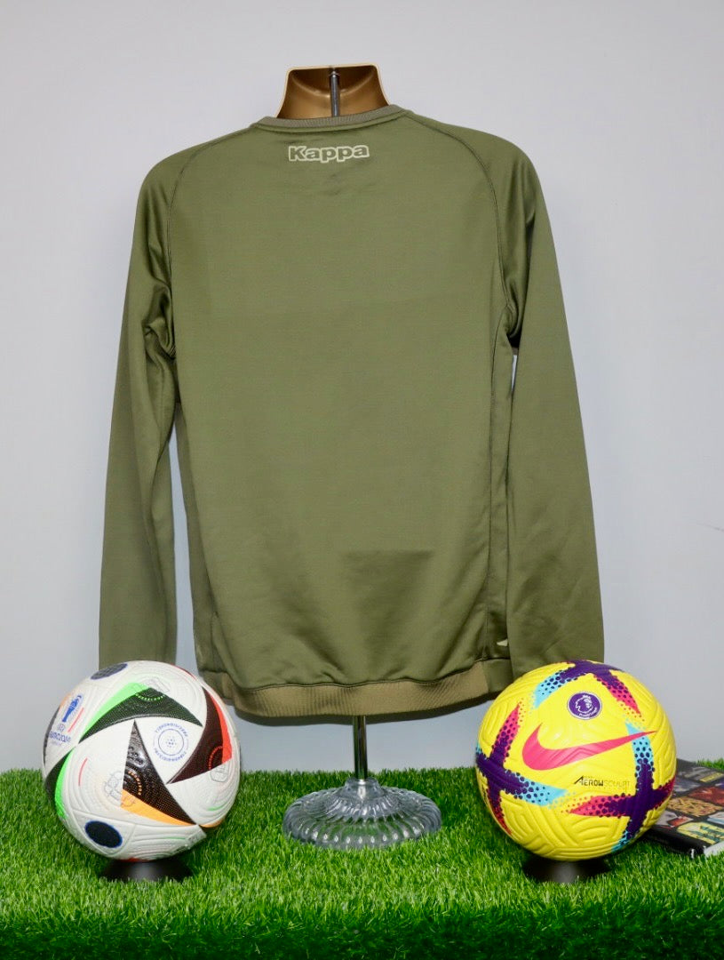 Leeds 2018/19 Training Jumper