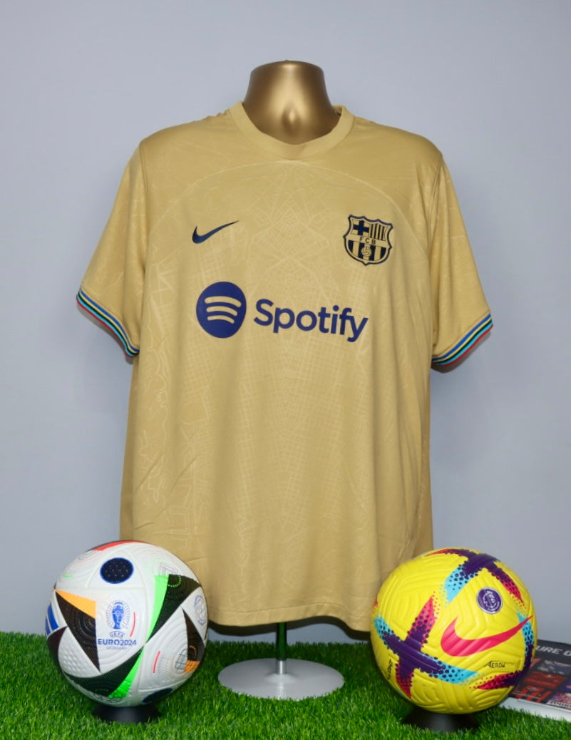 FERRAN 11 Barcelona 2022/23 Away Shirt