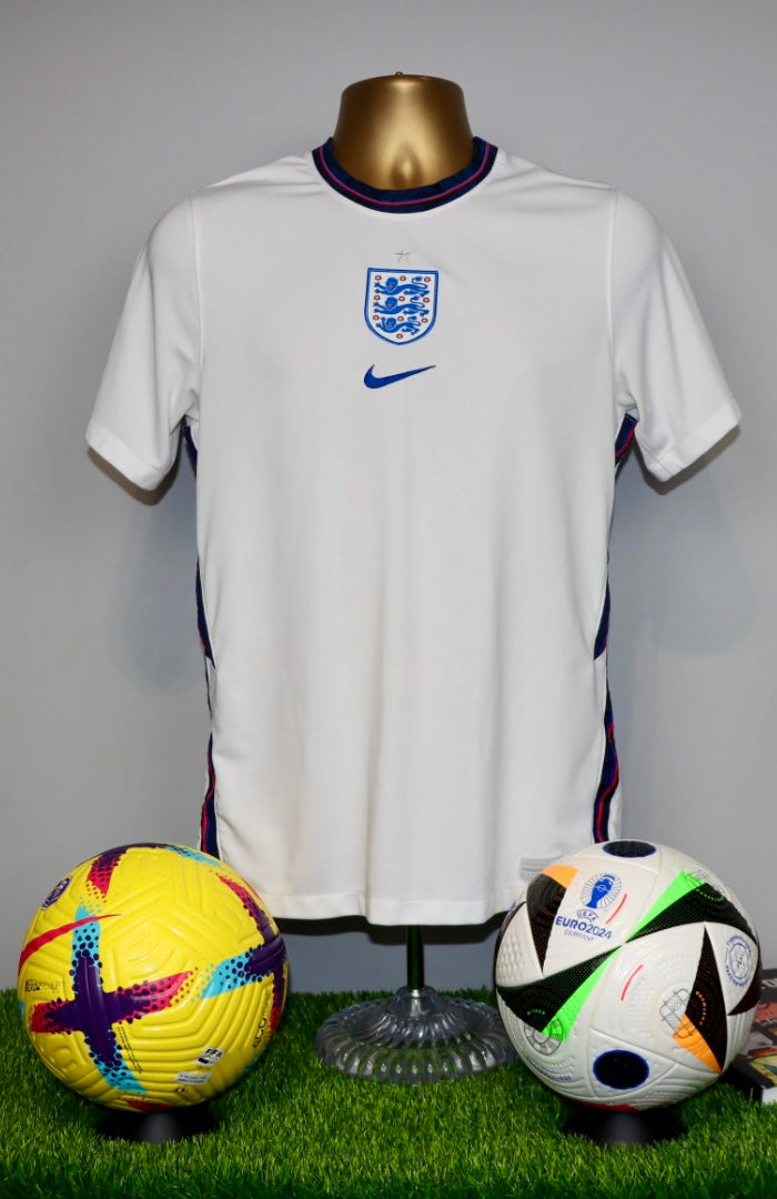 England 2020/21 Home Shirt