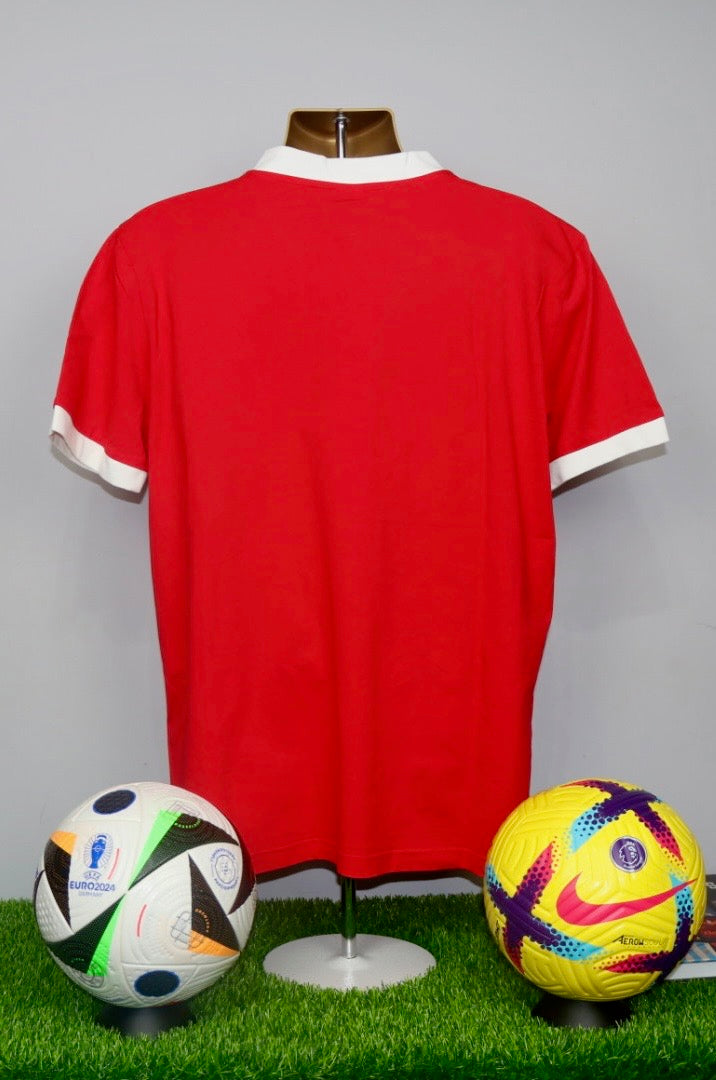 Liverpool 1978 Hitachi Home Shirt