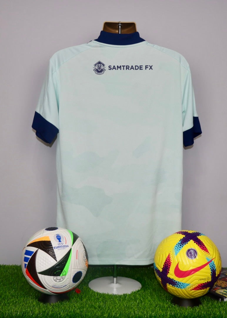 Cardiff City 2020/21 Away Shirt