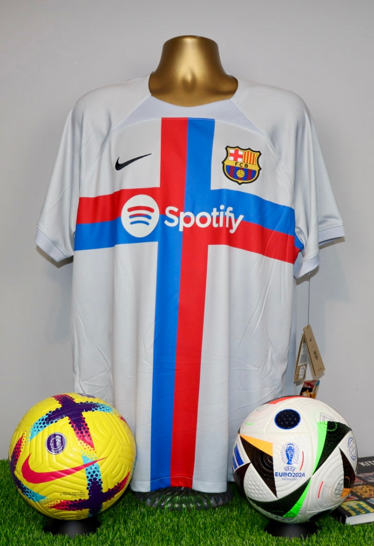 FERRAN 11 Barcelona 2022/23 Third Shirt