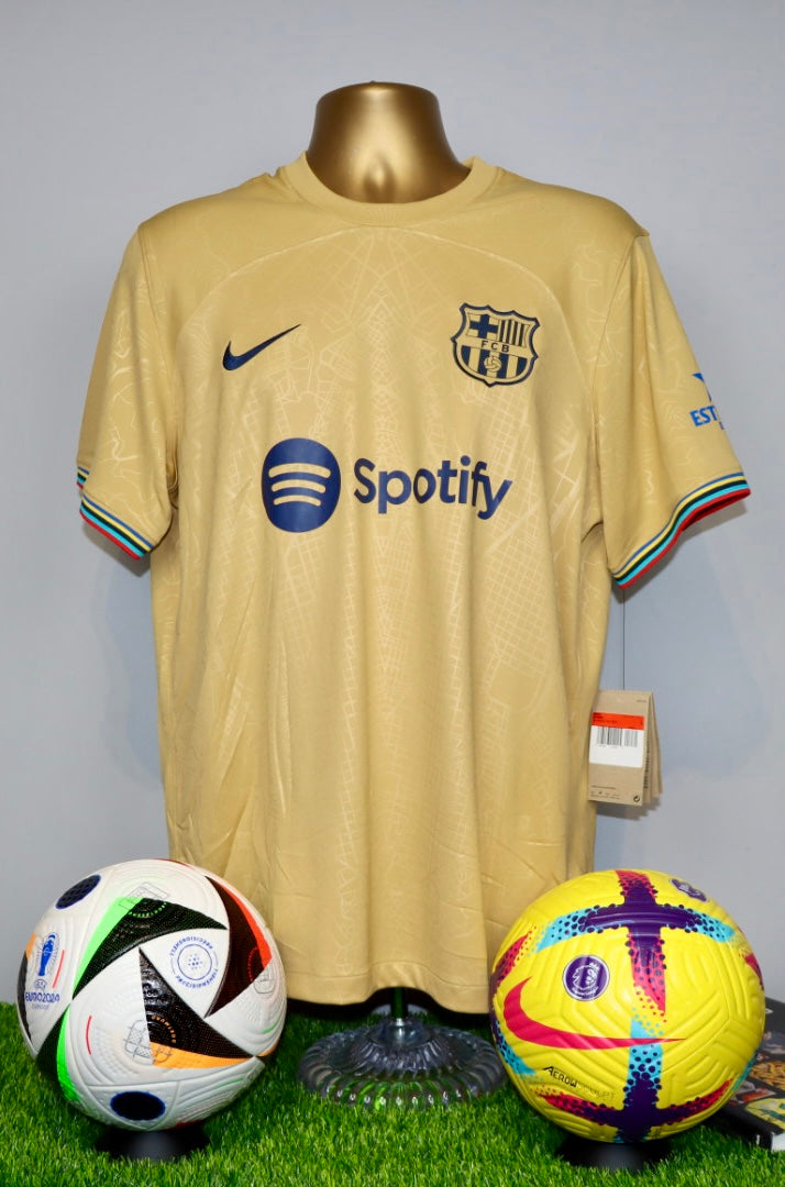 GAVI 30 Barcelona 2022/23 Away Shirt