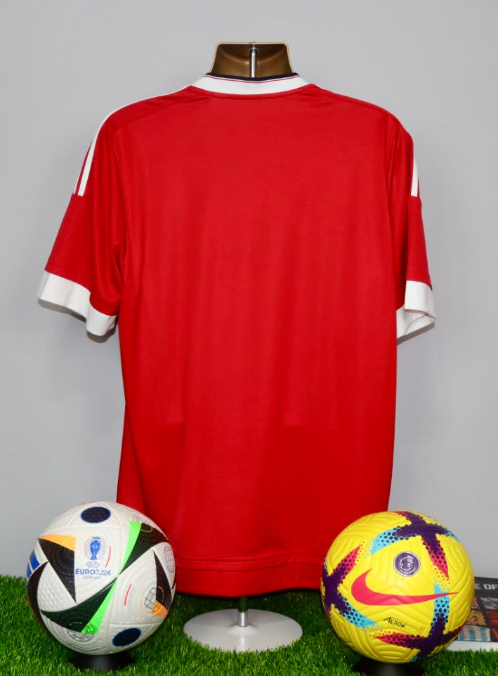 Manchester United 2015/16 Home Shirt