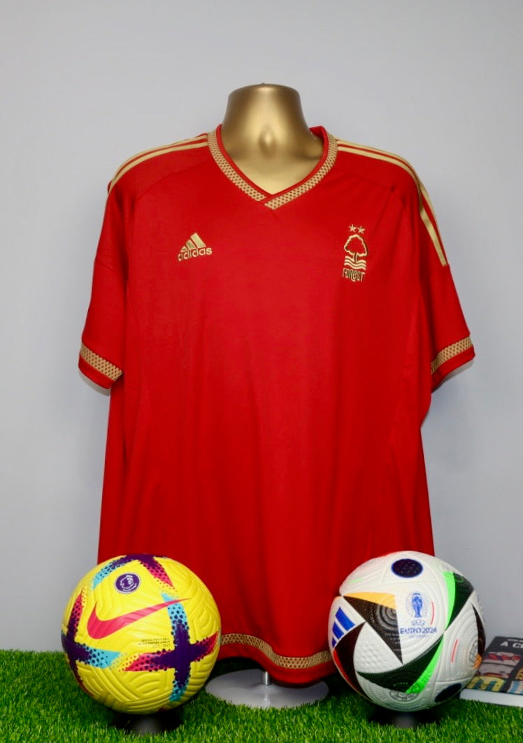 Nottingham Forest 2015/16 Home Shirt