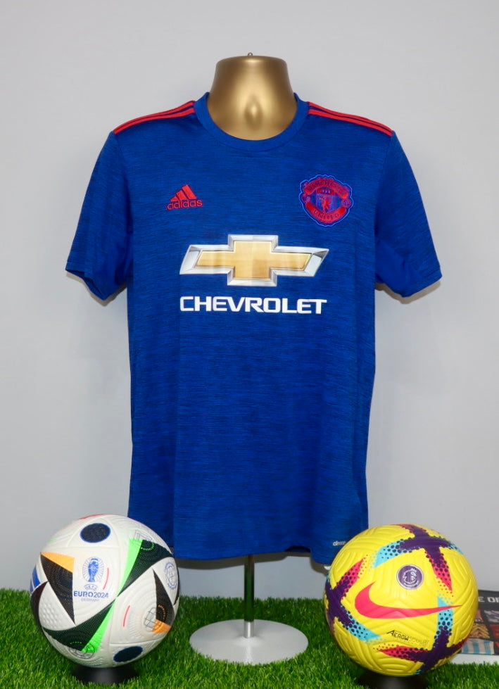 Manchester United 2016/17 Away Shirt
