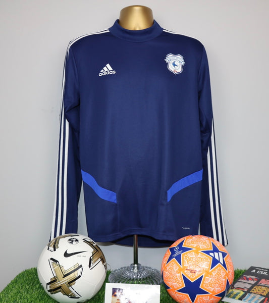 Cardiff City 2019/20 Training Top