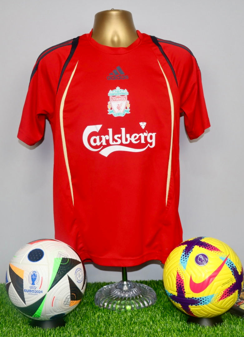 Liverpool 2009/10 Training Shirt