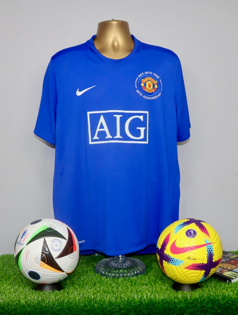 Manchester United 2008/09 Third Shirt