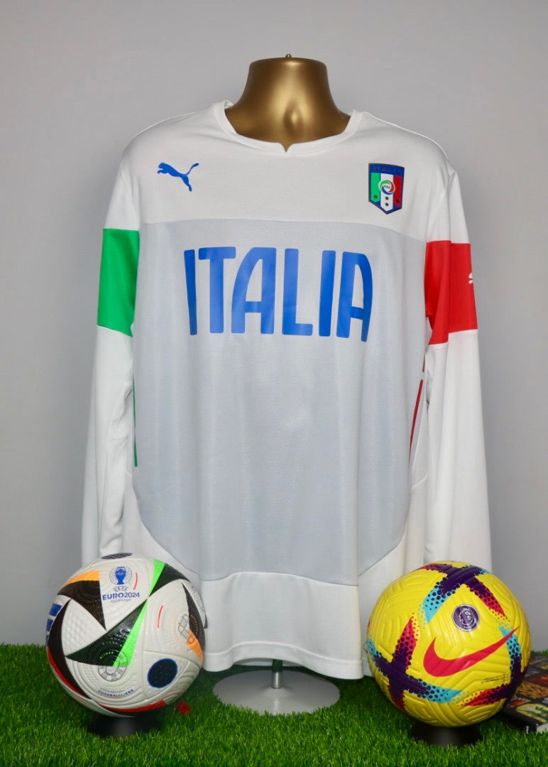 Italy 2014/15 Training L/S Shirt