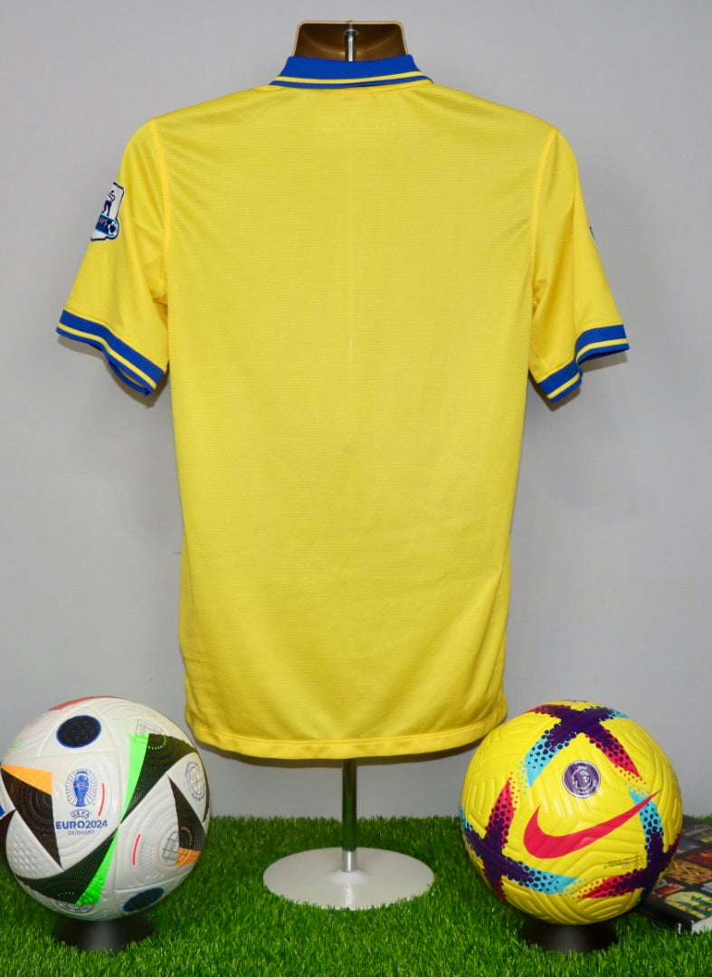 Arsenal 2013/14 Away Shirt