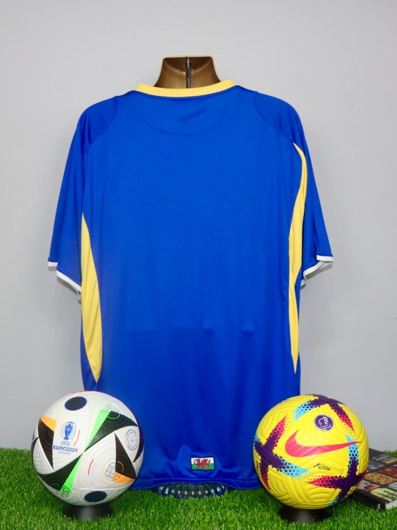 Cardiff City 2007-08 Home Shirt