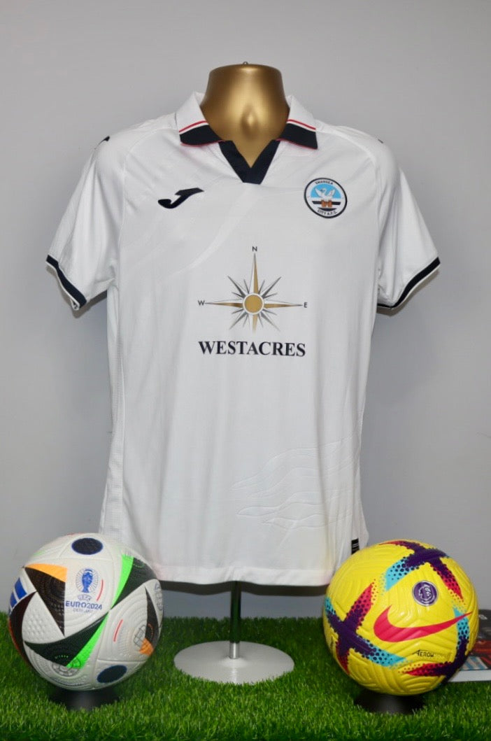 Swansea City 2022/23 Home Shirt