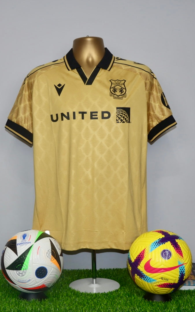 Wrexham AFC 2024/25 Third Shirt